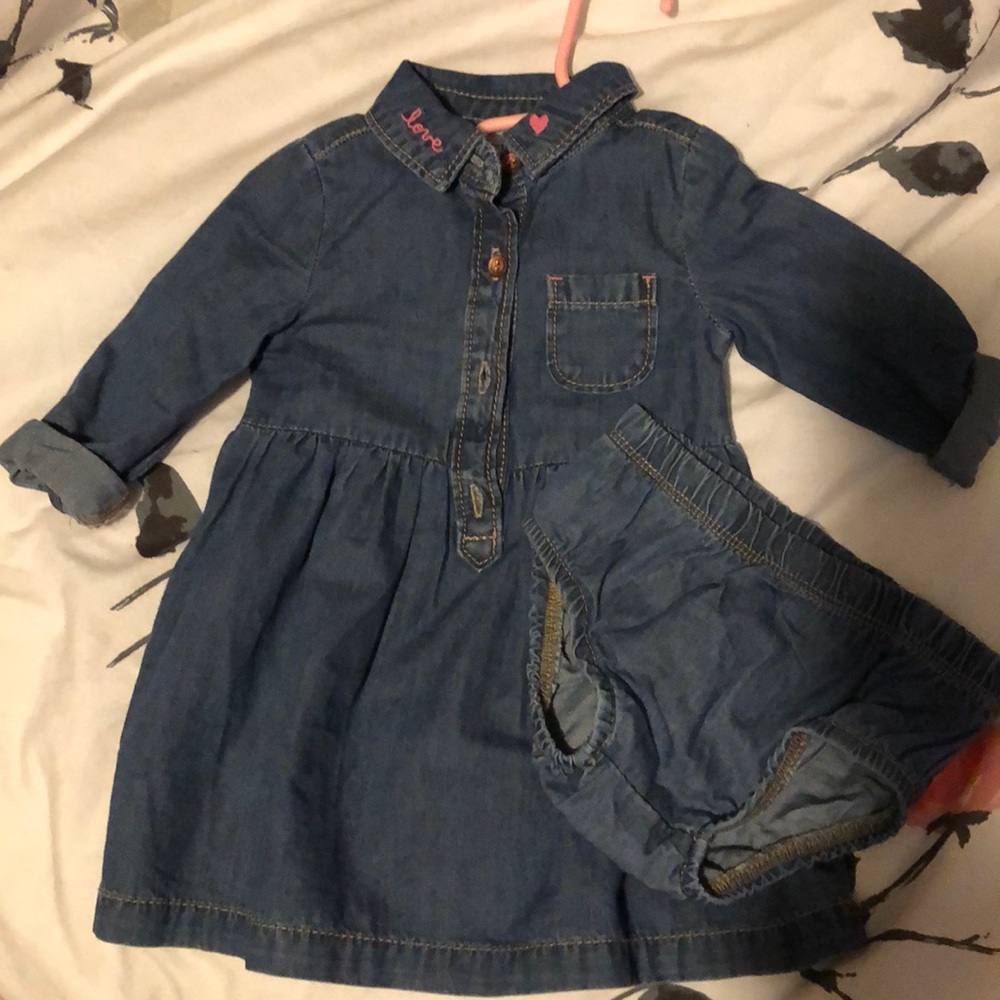 Spring dress - Picture 1 of 1